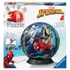 Image de Puzzle 3D Spider-Man en Ballon de 72 Pièces - Amusement Garanti - Neuf