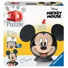 Image de Puzzle 3D Mickey Mouse - 72 Pièces Colorées pour Enfants - Neuf