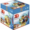 Image de RAVENSBURGER 3D Puzzleball Paw Patrol 01 - 54 pièces