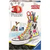 Image de Ravensburger 12055 - Sneaker Disney Mickey Puzzle 3D