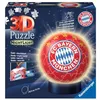 Image de Ravensburger - 12177 9 - Puzzle 3D/Veilleuse - Bayern Munich - 72 Pièces en occasion ou reconditionné