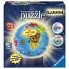 Image de RAVENSBURGER Boule-puzzle lumineuse globe 72 pièces