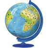 Image de Globe puzzle 3D 180 pièces - Ravensburger - Éducatif - Sans colle - À partir de 7 ans