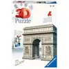 Image de Puzzle 3D Arc de Triomphe - 216 Pièces de Détail Exceptionnel - Neuf