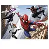 Image de Puzzle XXL 200 pièces Spider-Man - Les pouvoirs de l'araignée - Neuf