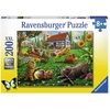 Image de Explorateur à quatre pattes Ravensburger 12828