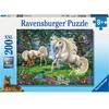 Image de Ravensburger Licornes mystiques, 200pcs. XXL