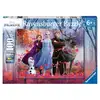 Image de Puzzle XXL 100 pièces - Magie de la Forêt avec Disney La Reine des Neiges 2 - Neuf