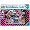 Image de RAVENSBURGER - 100 pièces XXL Puzzle Amis pour la vie / Surprise LOL