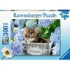 Image de Ravensburger 12894 Ravensburger XXL Kleine Katze Puzzle 300 Teile