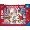 Image de Noël en forêt Ravensburger 12937