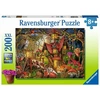 Image de Ravensburger 12951 puzzle 200 pc(s)