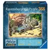 Image de Puzzle Évasion Pirates pour Enfants - 368 Pièces Contour - Neuf