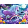 Image de Puzzle Ravensburger 100 pièces XXL pour enfants - Licorne scintillante