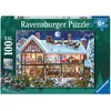 Image de Noël à la maison Ravensburger 12996