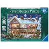 Image de Ravensburger - Christmas At Home 100p - 12996 - Neuf