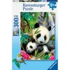 Image de 300 pièces Ravensburger Kinder Puzzle XXL Cher Panda 13065