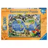 Image de Puzzle Éducatif Monde Sauvage - 300 Pièces pour Enfants - Neuf