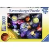 Image de Puzzle Ravensburger 300 pieces XXL - Systeme solaire - Pour enfants des 9 ans - Neuf