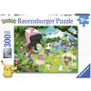 Image de RAVENSBURGER Puzzle XXL 300 pièces Pokémon 13245