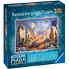 Image de Ravensburger - Puzzle évasion 368 pièces Kids - La mission spatiale