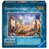 Image de Puzzle d'Évasion pour Enfants - Mission Spatiale 368 Pièces - Neuf