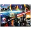 Image de Ravensburger The Mandalorian: Crossfire Jeu de puzzle 300 pièce(s) Fantaisie - Neuf