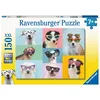 Image de Chiens rigolos Ravensburger 13288