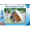 Image de Ravensburger 13294 Puzzle Cheval dans une mer de fleurs 300 pièces 13294