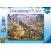 Image de Ravensburger Gigantische Dinosauriers, 300st.