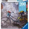 Image de Ravensburger Puzzle - Bicycle - 200 Teile Puzzle Moment