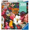 Image de Ravensburger Puzzle - Fleurs - Puzzle Moment 300 pièces