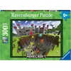Image de Ravensburger Legpuzzel XXL Minecraft Cutaway, 300st.