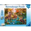Image de Ravensburger Puzzle Dinosaures, 150pcs. XXL
