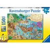 Image de La baie des pirates Ravensburger 13349