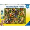 Image de Ravensburger 13351 puzzle Puzzle 200 pièces Animaux