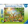 Image de Ravensburger 13352 puzzle Puzzle 200 pièces