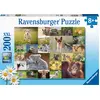 Image de Ravensburger Puzzle Ombres de bébé, 200pcs. XXL