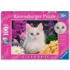 Image de Ravensburger Puzzle XXL Gorgeous Kitten, 100pcs.