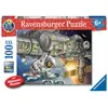 Image de Pourquoi ? Pourquoi ? Pourquoi ? A la station spatiale Ravensburger 13366