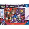Image de Rien ne peut arrêter Sonic Ravensburger 13383