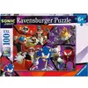 Image de Sonic Puzzle 100 Pz. Xxl - Neuf