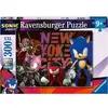 Image de Ravensburger Puzzle 300 p XXL - Un monde parallèle / Sonic Prime - Neuf