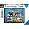 Image de Ravensburger Mickey and Friends Legpuzzel XXL, 300pcs.