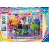 Image de Puzzle pour enfants Trolls 3 (100 pièces)