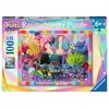 Image de Puzzle La bande des Trolls 100 pièces XXL - Amusement garanti pour les enfants - Neuf