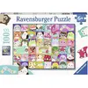 Image de Ravensburger Legpuzzel XXL Squishmallows, 100st.