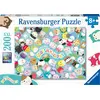 Image de Jours de mauve Ravensburger 13392