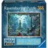 Image de Puzzle d'évasion pour enfants dans le royaume sous-marin. Puzzle de 368 pièces. Des 9. 13395. Ravensburger