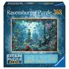 Image de Puzzle d'évasion sous-marin 368 pièces - Plongée dans l'aventure - Neuf